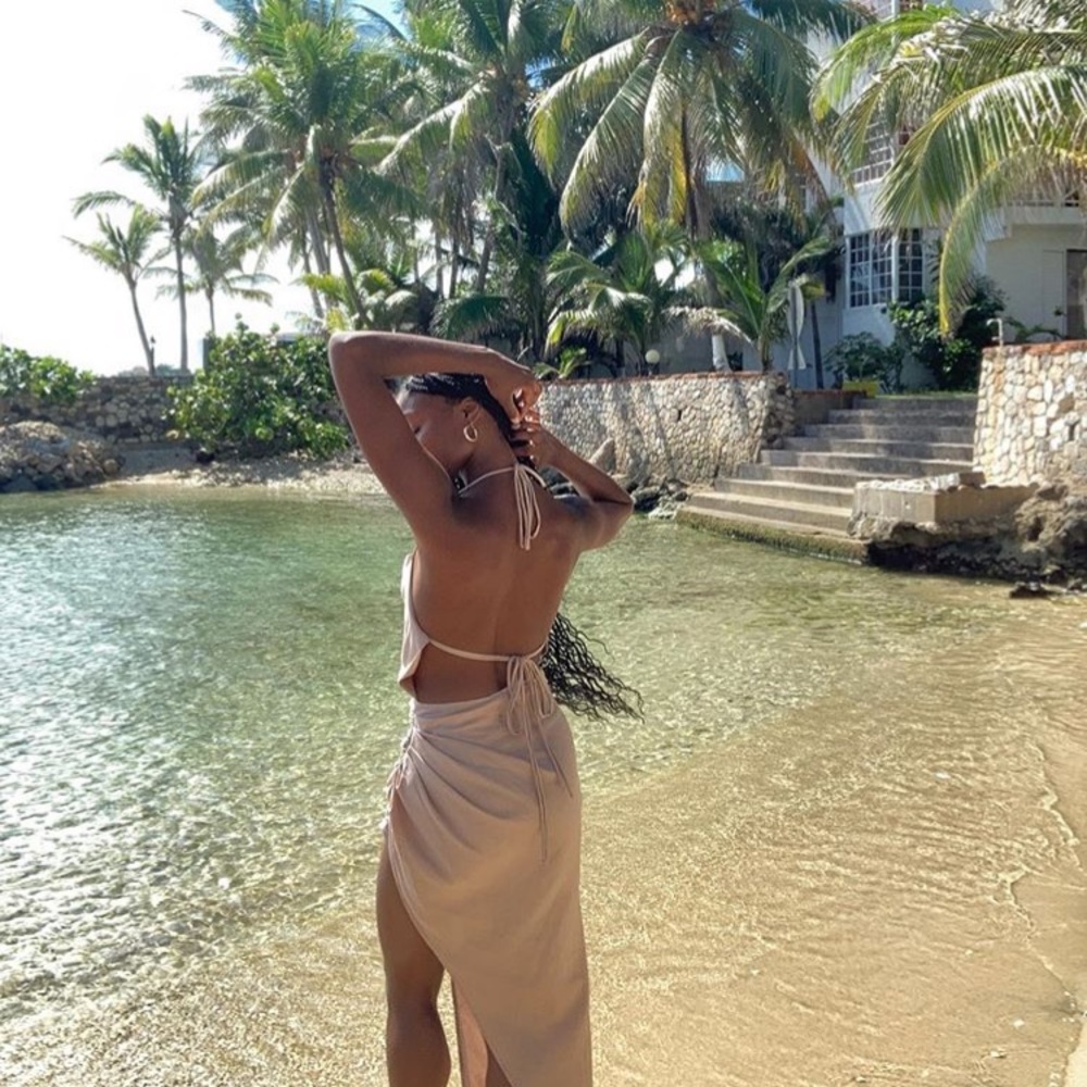 House of CB Soluna Dress